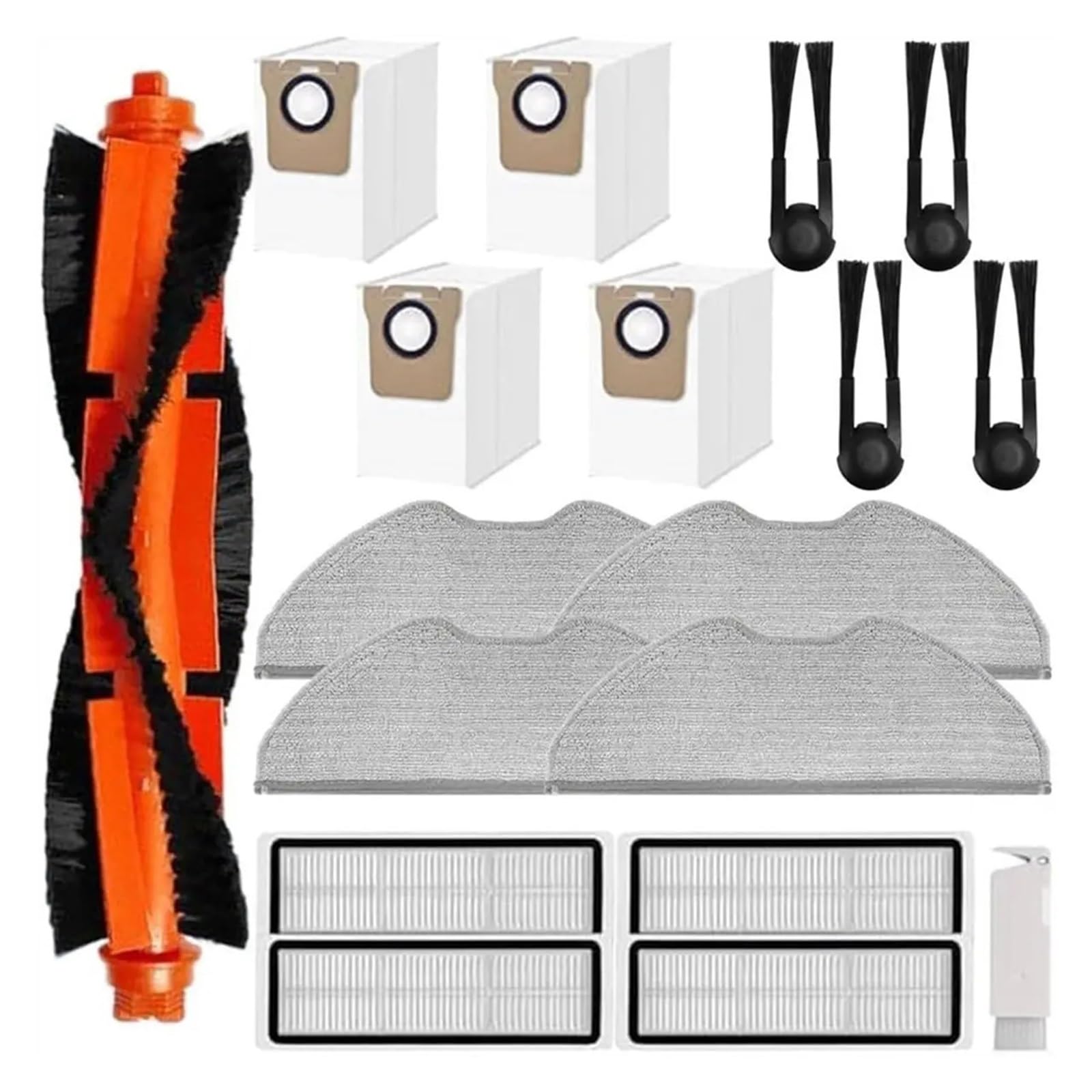Compatibile Con H40, Kit Aspirapolvere Robot