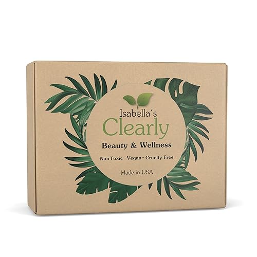 Miniatura 7 de Isabella's Clearly Juego de regalo para mamá para mamá, juego de regalo para nueva mamá, cuidado personal después del nacimiento, caja de cuidado