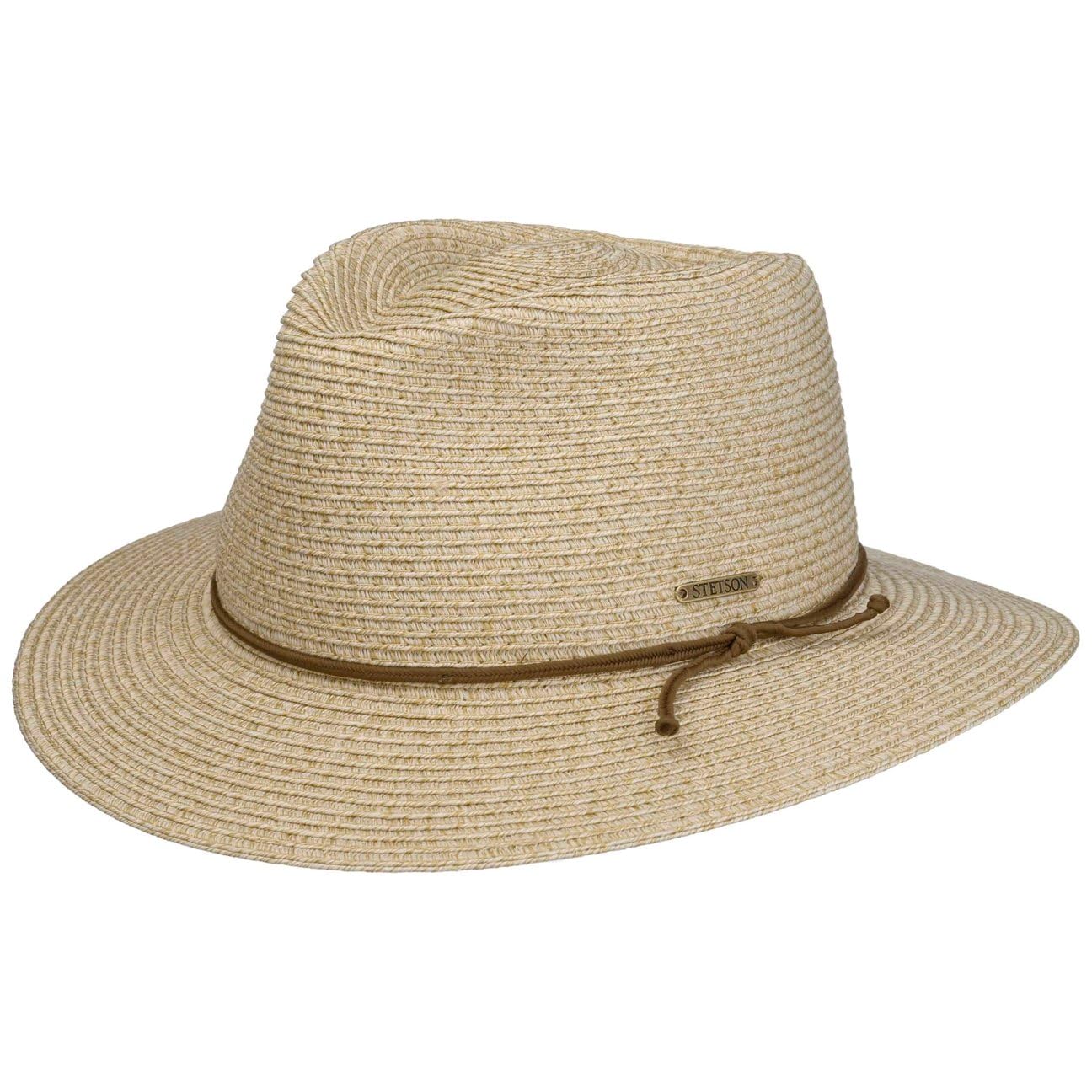 Stetson Washable Braid Traveller Stoffhut UV-Schutz 40 Herren Frühling Sommer