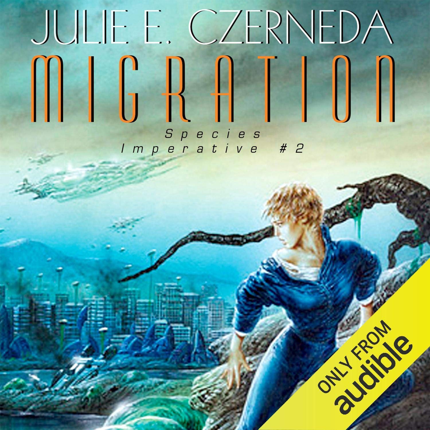 Cover art for Migration
