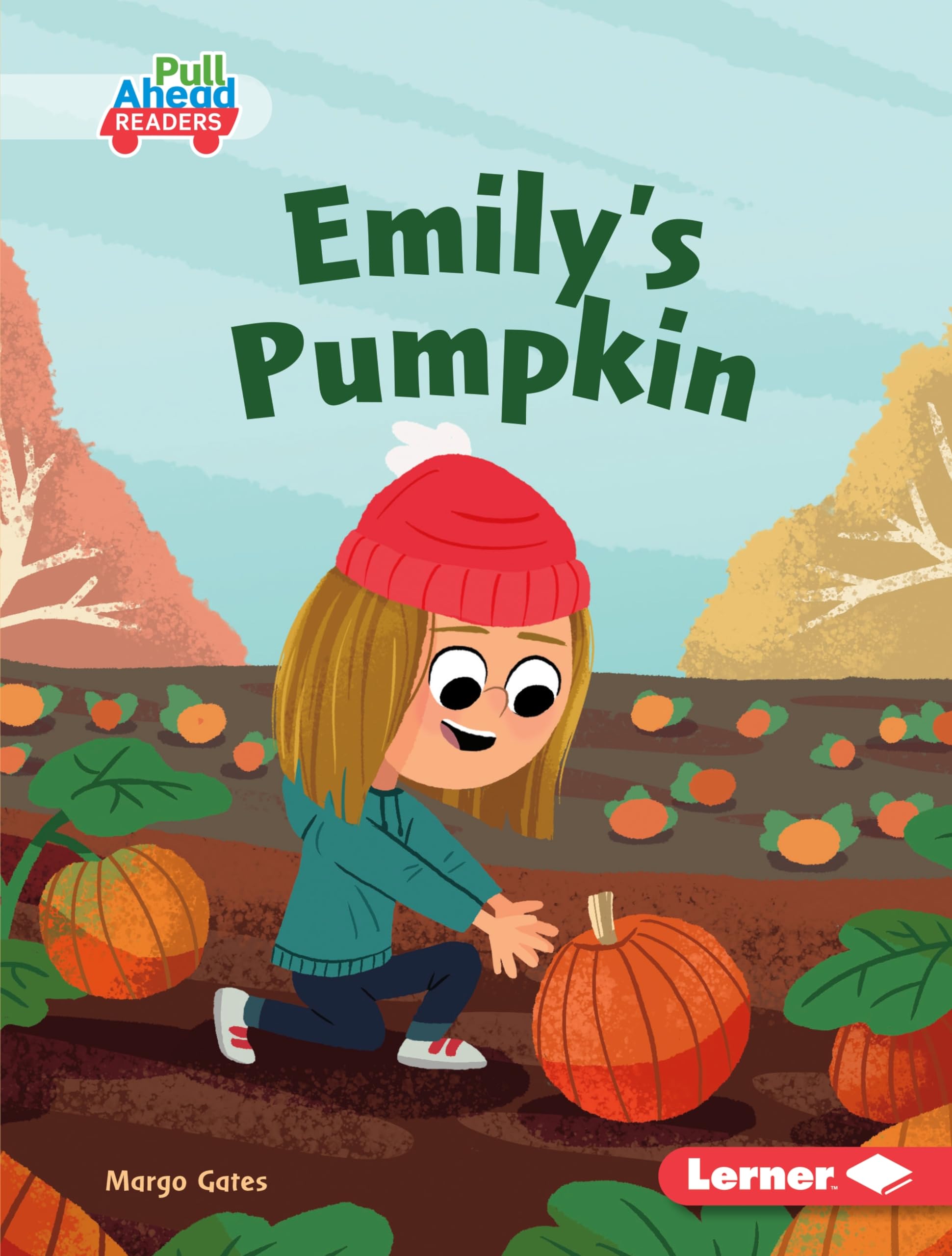 Buy Emily's Pumpkin (Science All Around Me: Pull Ahead Readers - Fiction) — BookShops.in