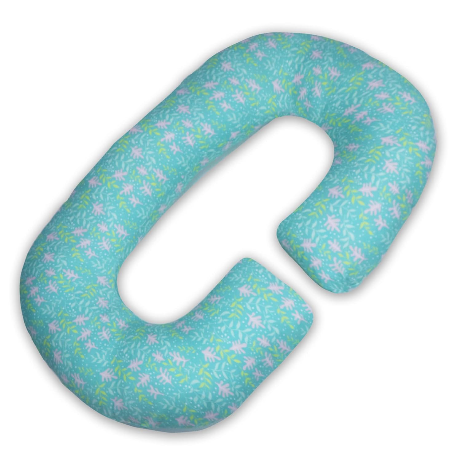 Coozly Super Premium C Shaped Pregnancy Pillow with Premium PregnoCare