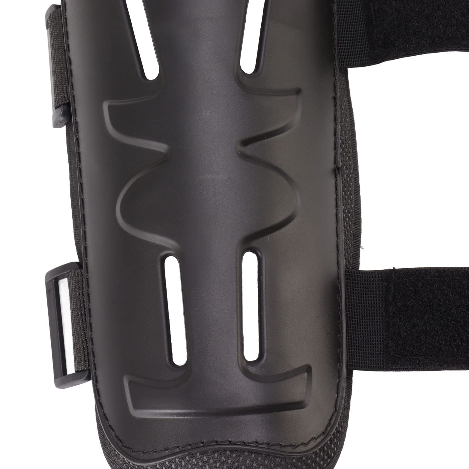 Domary 4 Pezzi Ginocchiere per Gomitiere Regolabili per Adulti Protezioni Bici da Cross Elevata Resistenza agli Urti Ventilazione Corse di Motocross Ciclismo Uomo Donna Ne