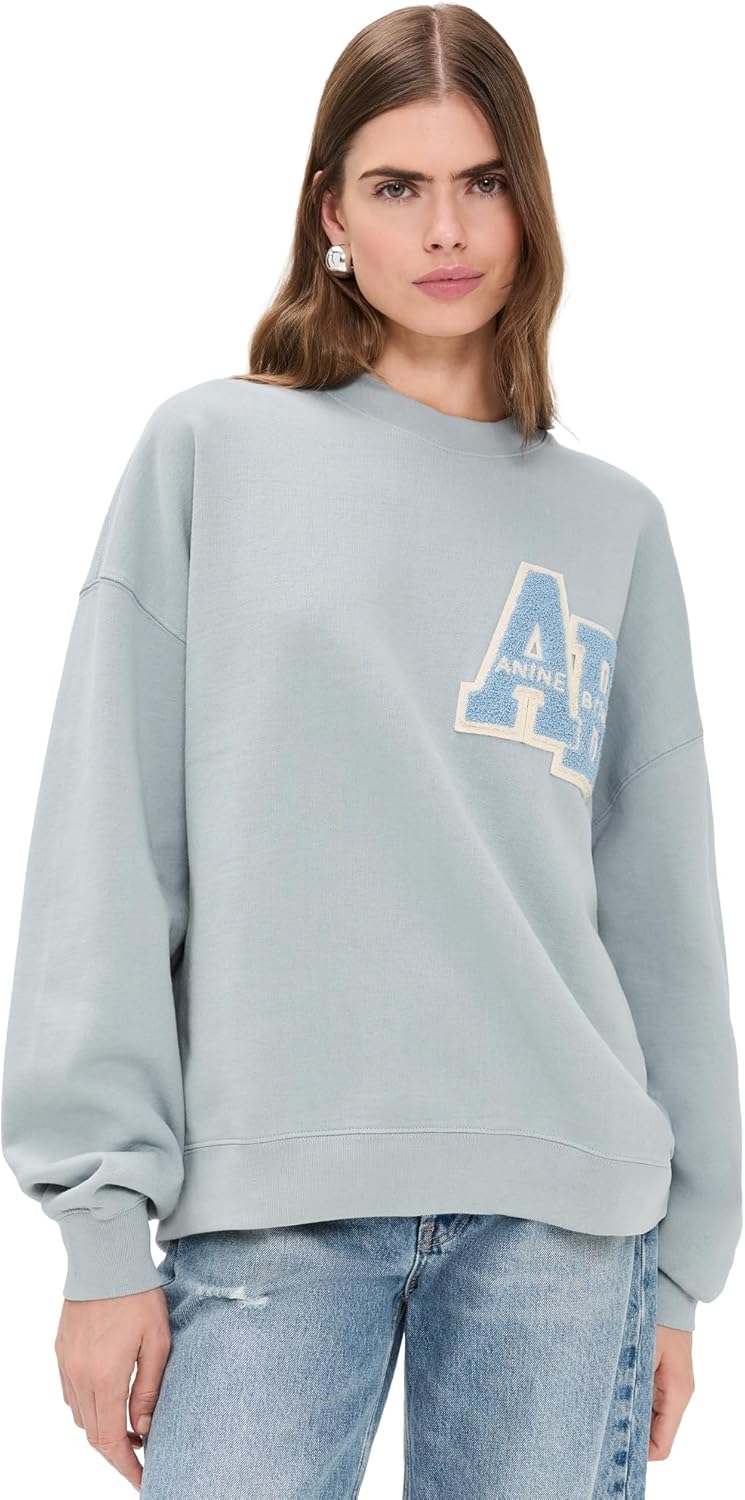 ANINE BING Women's Miles Sweatshirt