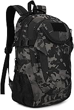 Selighting Assault Backpack Military Tactical Style 25L Lightweight School Bag for Youth Backpacks Men School Casual Sports for Hunting Camping Cycling Traveling