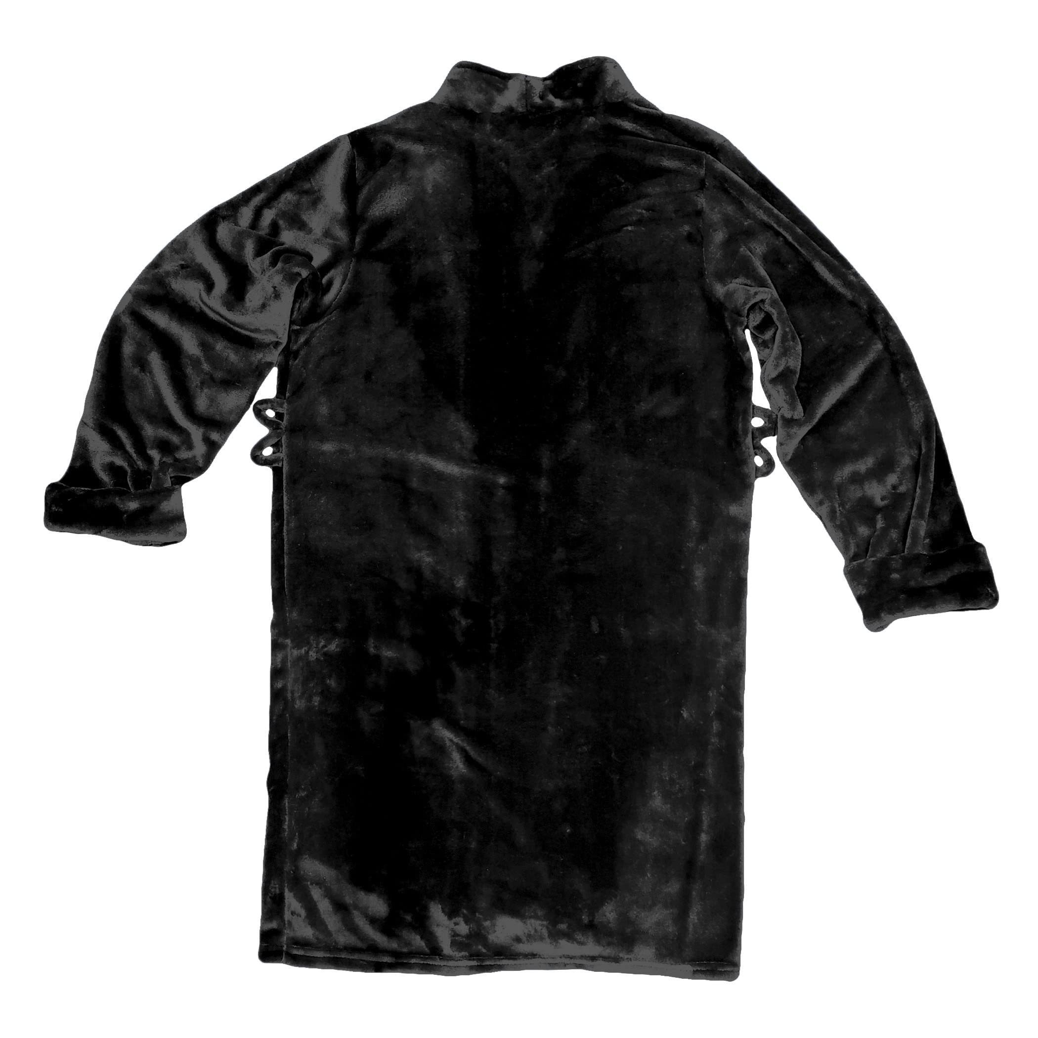 Northwest The Company Offizieller NFL Jacksonville Jaguars Herren-Bademantel mit Nummer, Größe L/XL, 66 x 119,4 cm