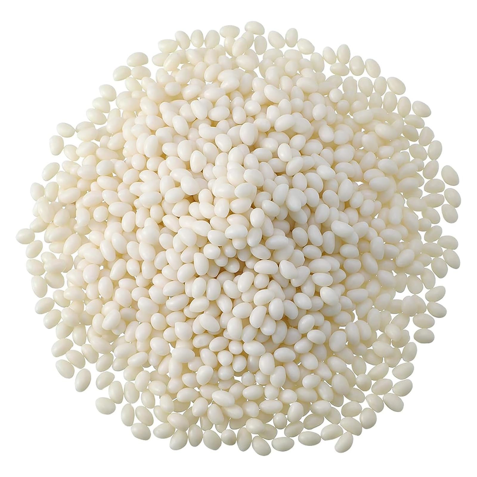 ShuaWdk 入れ歯、歯の固体ゲルの一時修復キット、可塑熱合ビーズの歯粒接着剤。ハロウィンのホラーテーマパーティのメイクアップ充填に使用し、欠損した歯を修復し、美しい歯の上部と下部の貼り面を行い、あなたの歯を保護し、自信に満ちた笑顔を取り戻します (5g/袋)