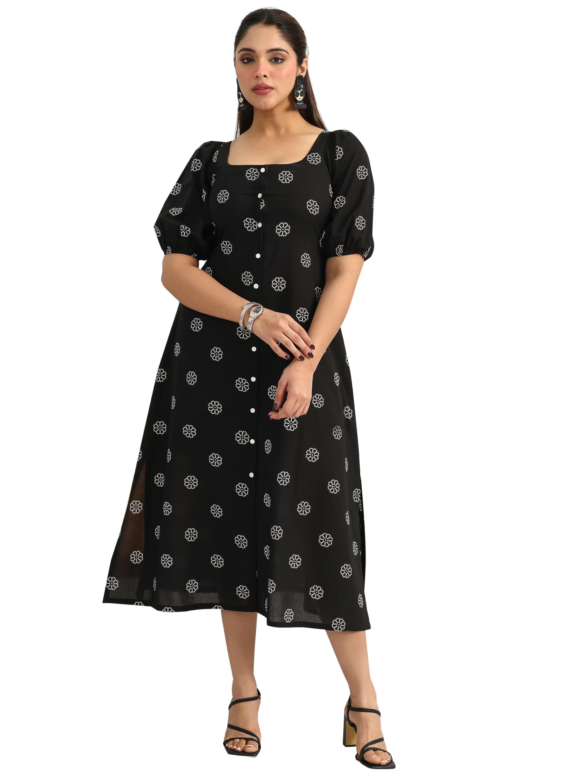 Women Casual Dress-image-36
