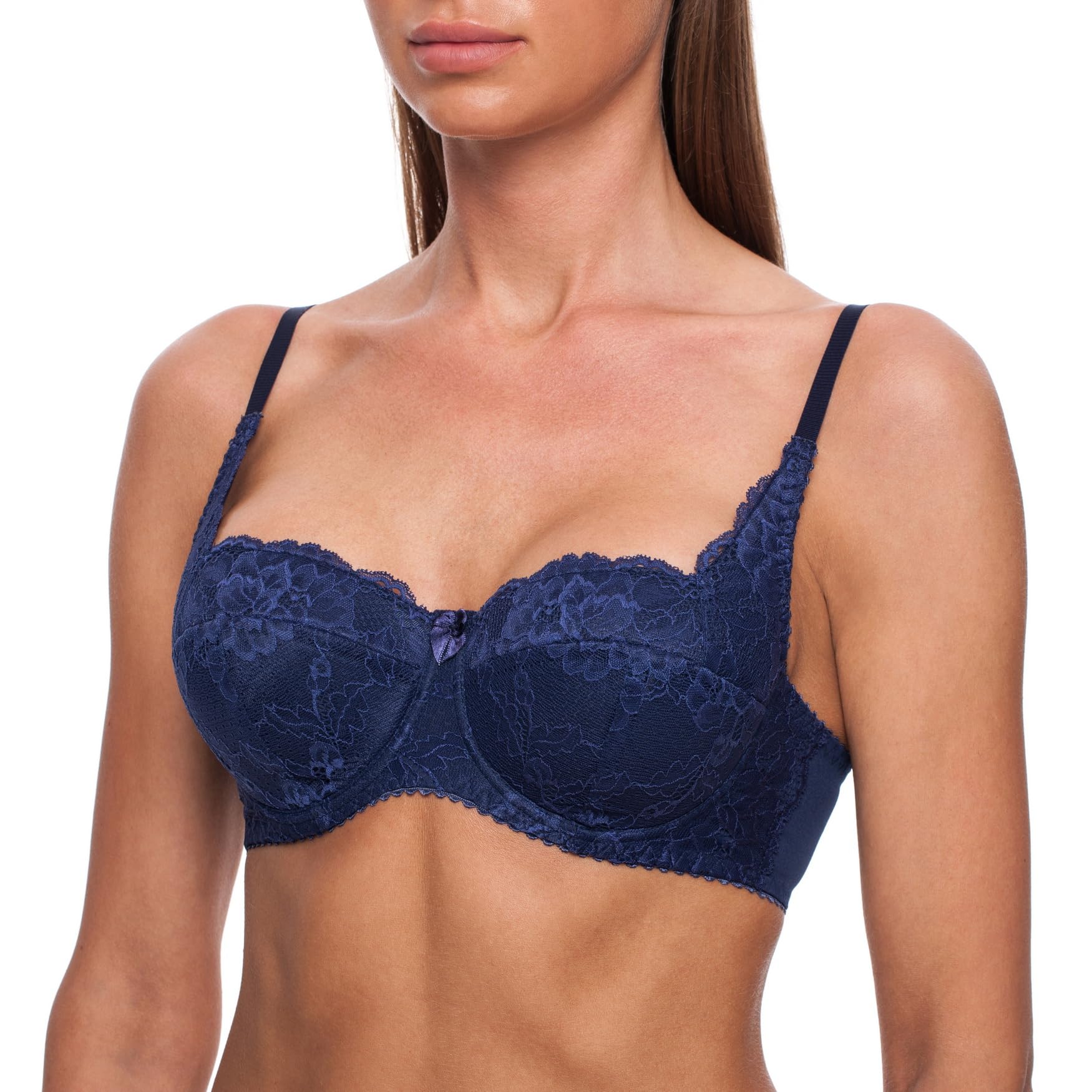 frugue Soutien Gorge Bandeau Galbant Push Up Femme