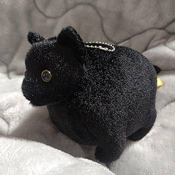 チャルメラニャンコ　黒猫ぬいぐるみ　激レア　非売品　２個セット！ Amazon.co.jp: チャルメラニャンコ 黒猫ぬいぐるみ 2個セット