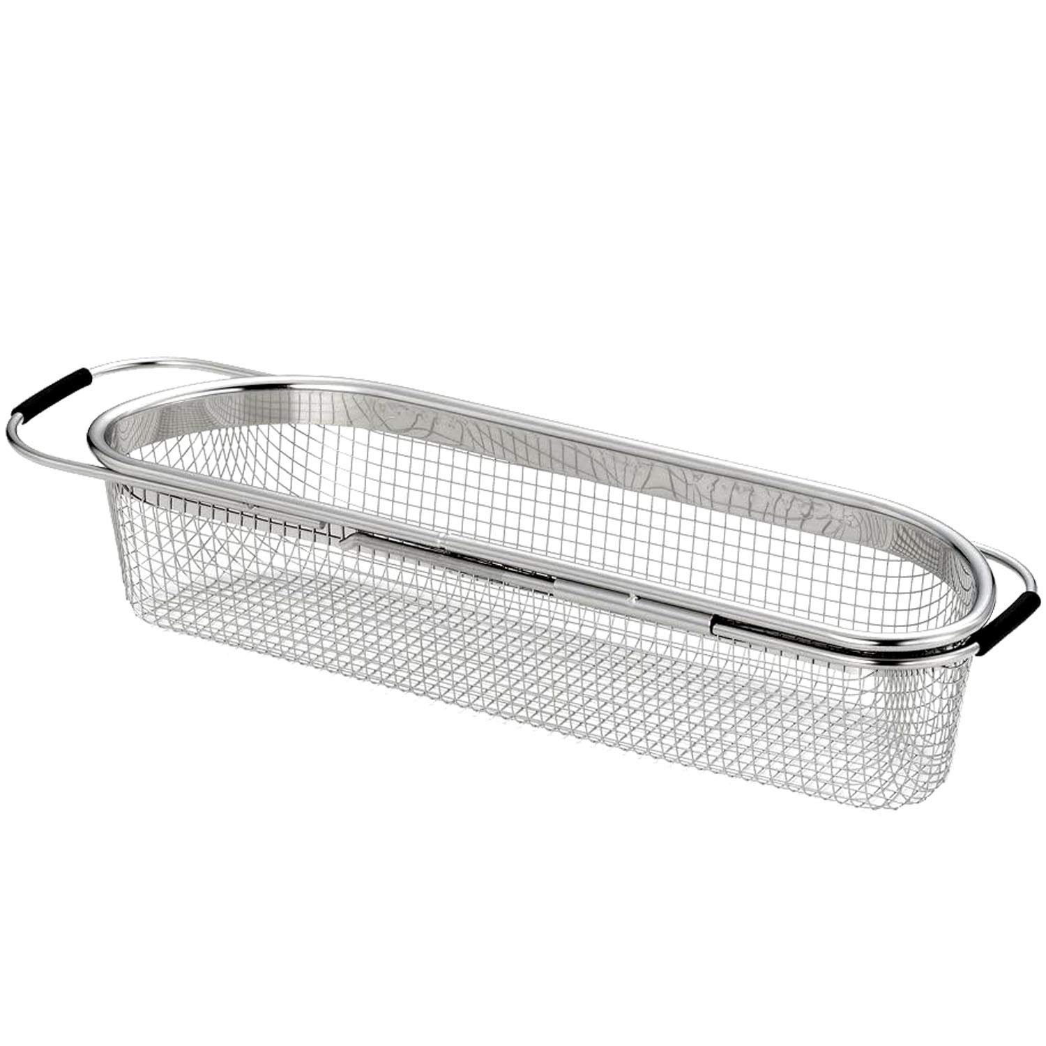 おとしかご回転式 Amazon｜ナガオ 燕三条 シンク 水切りラック 伸縮 42-50.5cm