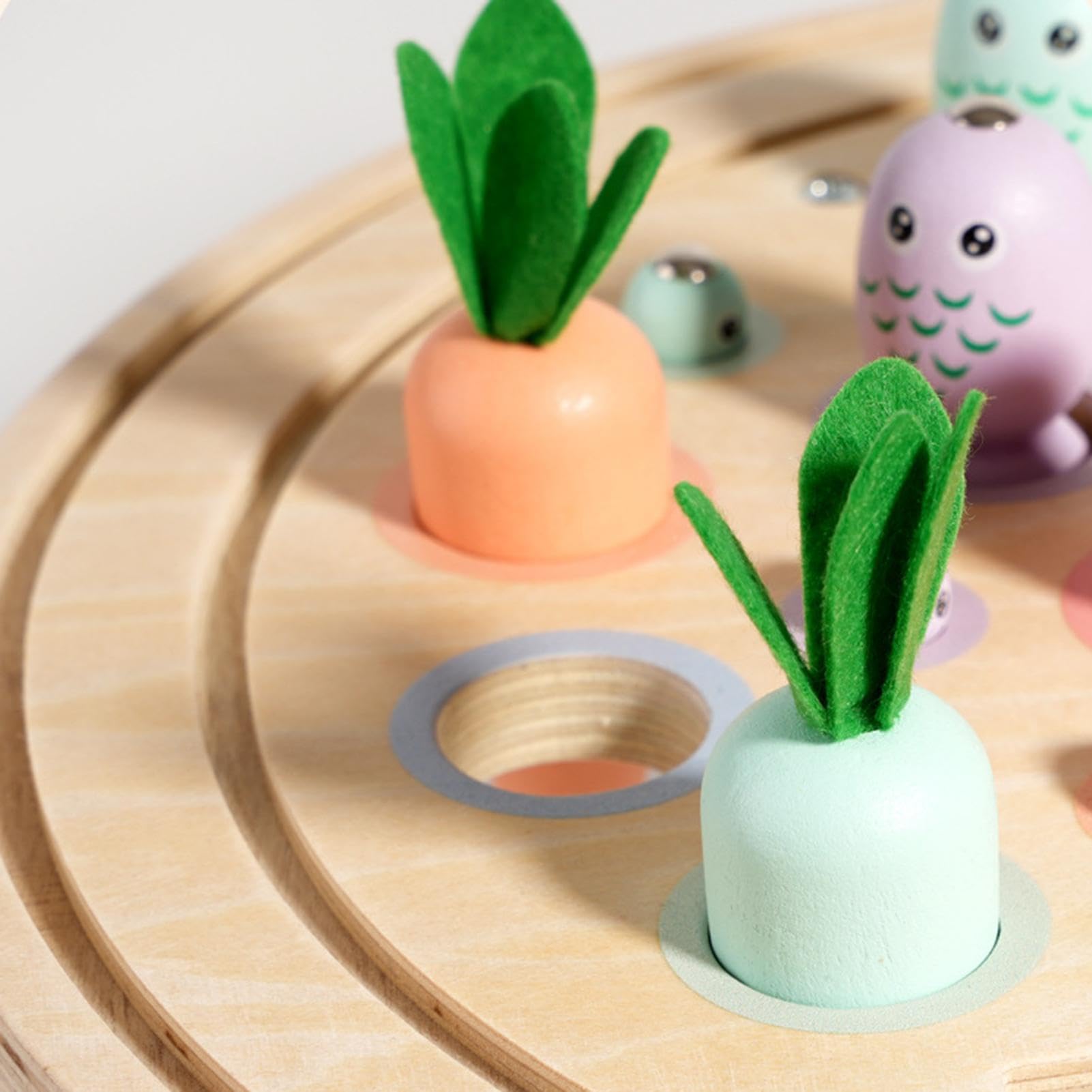 Tavolo Attività Bambini Labirinto di Perline in Legno Verticale | Giocattolo Incastro Forme per Bambini per Bambini da 12 + Asilo Aula Soggiorno Casa Scuola 'Infanzia