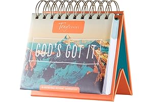Dayspring Perpetual Calendar: God's Got It—Inspirational Promises for 2023