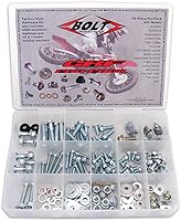 Vista 1 de Bolt Motorcycle Hardware Paquete de pernos Pro (2008-CRFPP)