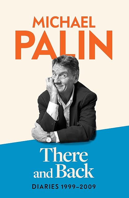 Portada de There And Back: Diaries 1999-2009