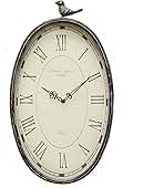 超目玉 90s Quartz SIGNING BIRD CLOCK 壁掛け 時計 完動品 - 掛時計