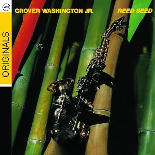 Reed Seed von Grover Washington, Jr. bei Amazon Music - Amazon.de