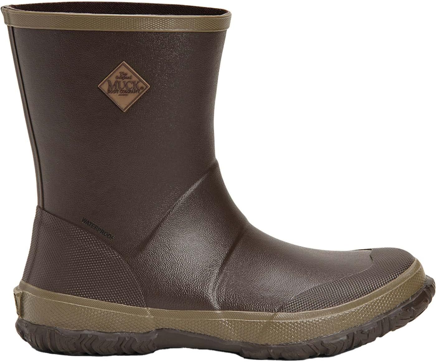 MUCK Unisex Forager Mid Boot
