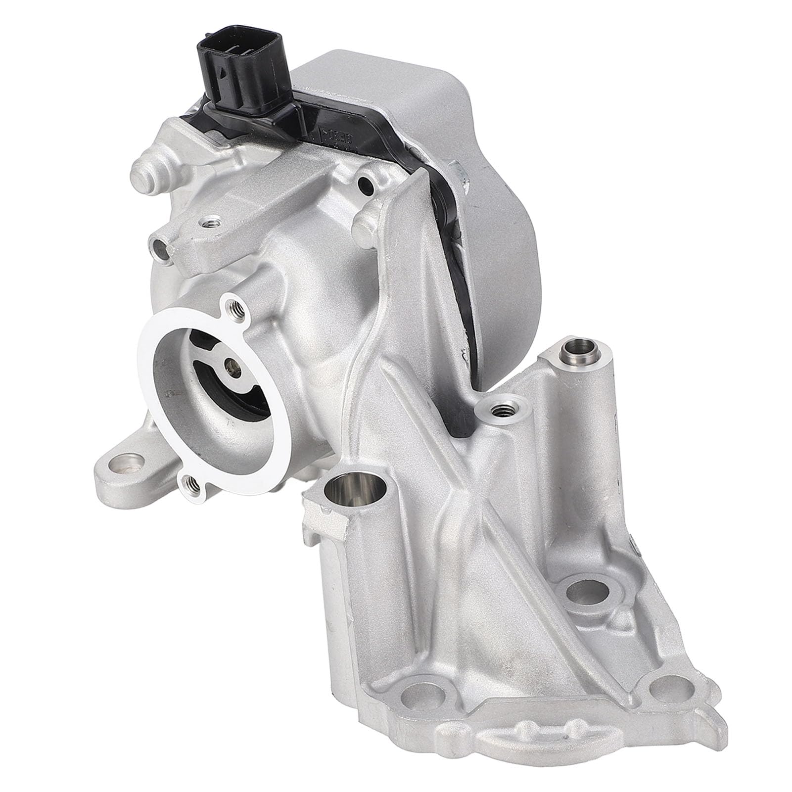 KUIDAMOS Ulepszone Chłodzenie Pompy Wodnej Silnika do Highlander Sienna Venza, Aluminiowa Elektryczna Pompa Wodna Płynu Chłodzącego do Długich Napędów, Numer OE 16032-25010, Dotyczy Modeli z Lat