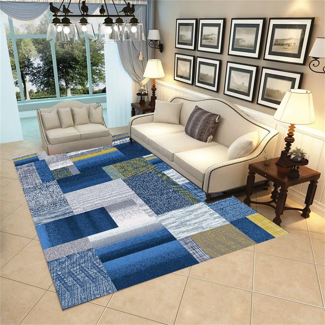 Tapis doux pour protéger le sol des rayures et facile à laver