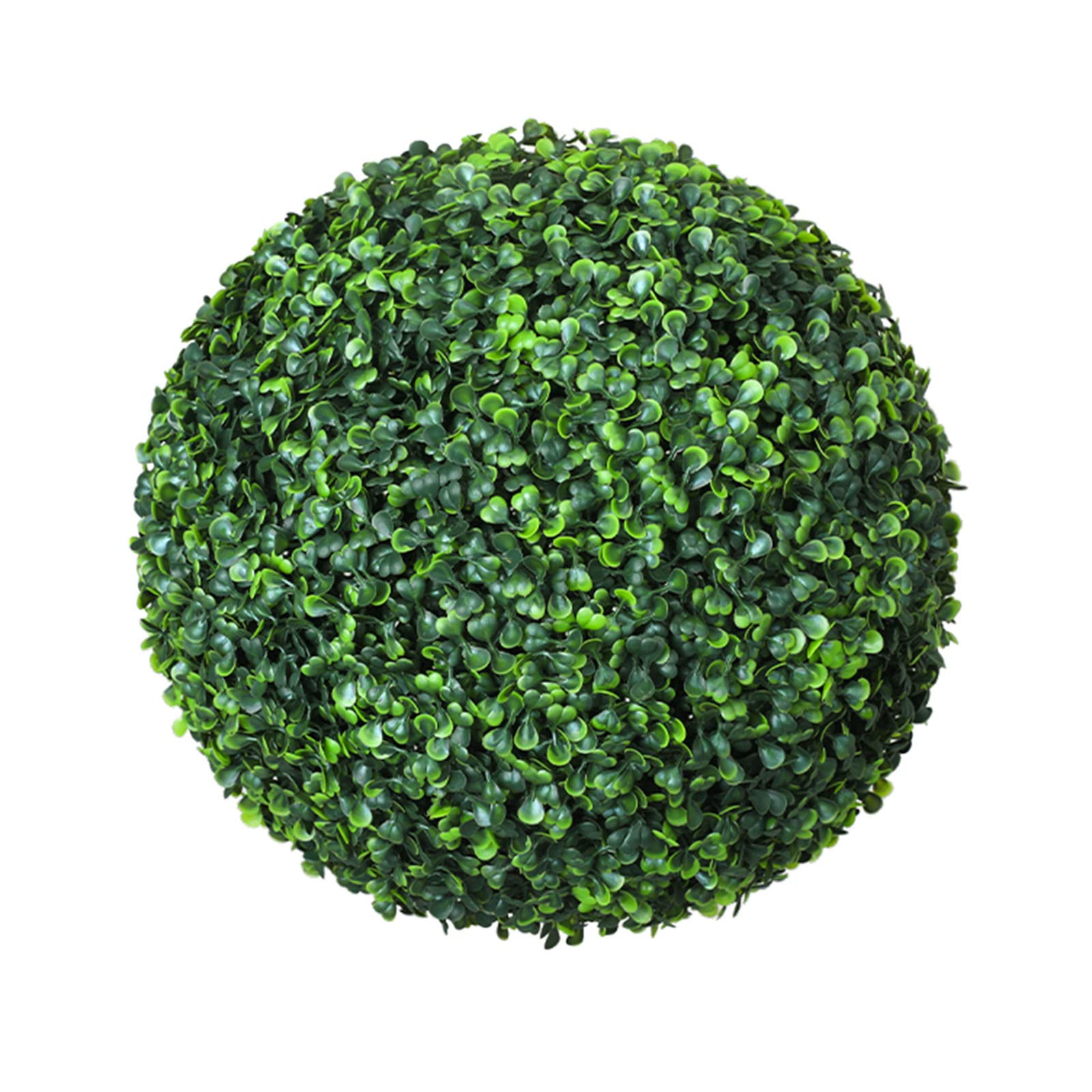 Sztuczne na zewnątrz bukszpan dekoracyjne kule roślina sztuczny topiary kula wiszące zielone rośliny ogród drzewo wesele dekoracja 30 cm