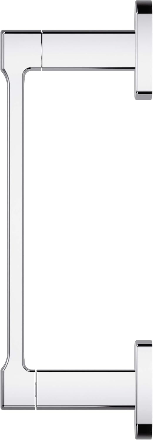 Pfister Deckard Wall Mounted Toilet Paper Holder Polished Chrome BPHDA1C