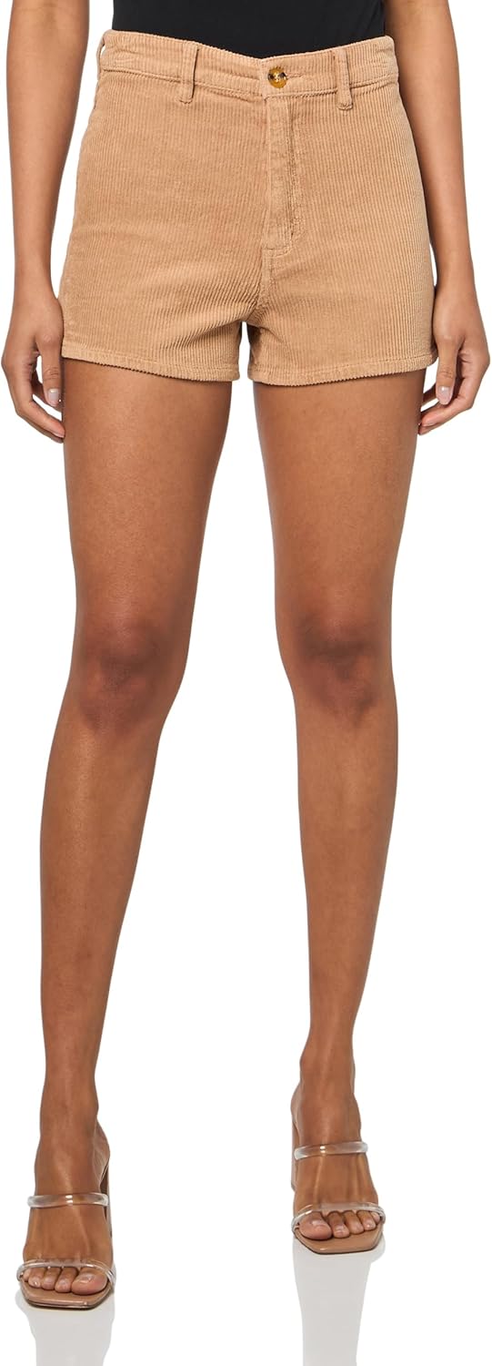 Billabong Women's Free Fall Cord Shorts