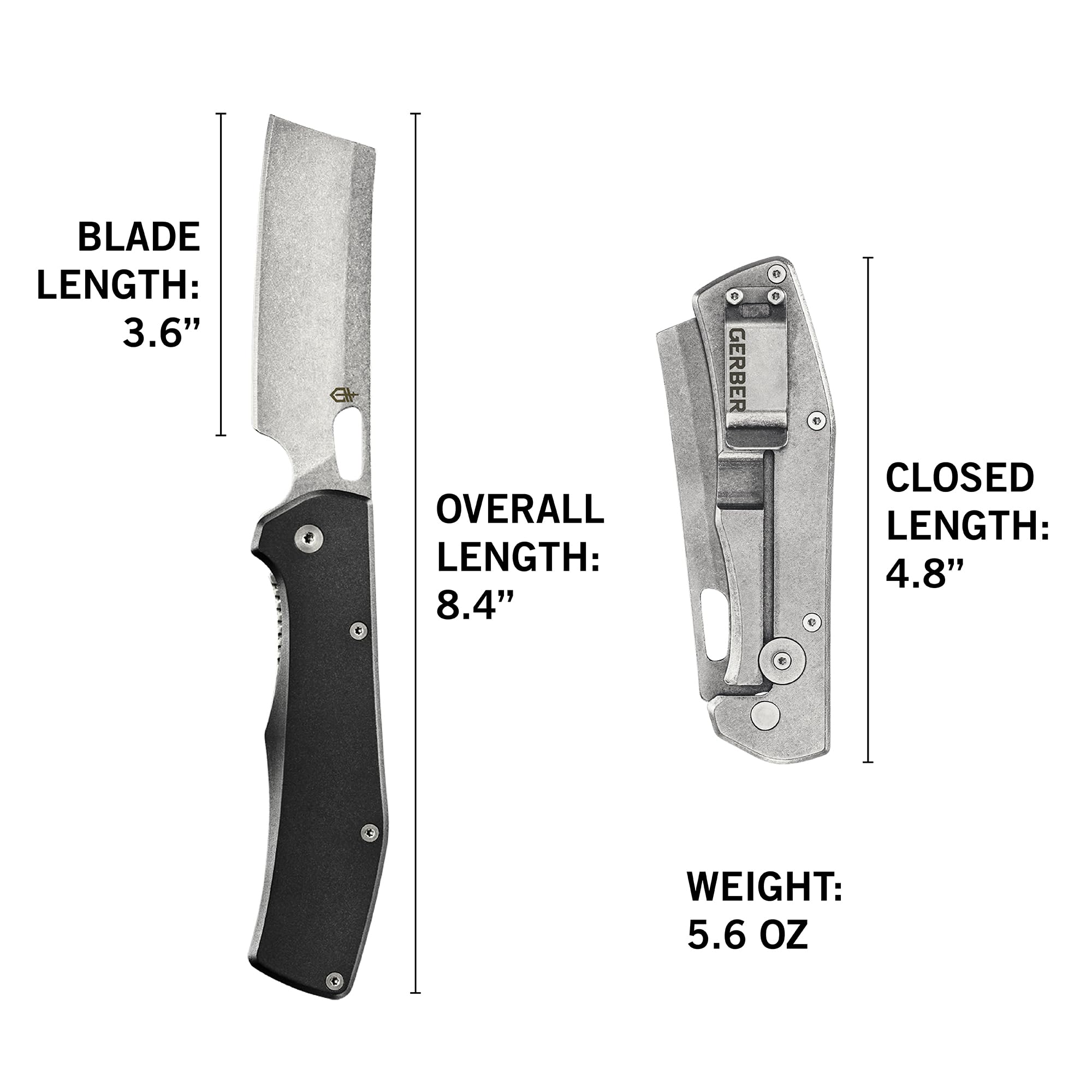 Gerber FlatIron Folder Coffee Maker - Single Serve -6 Gerber FlatIron Folder Coffee Maker - Single Serve -6