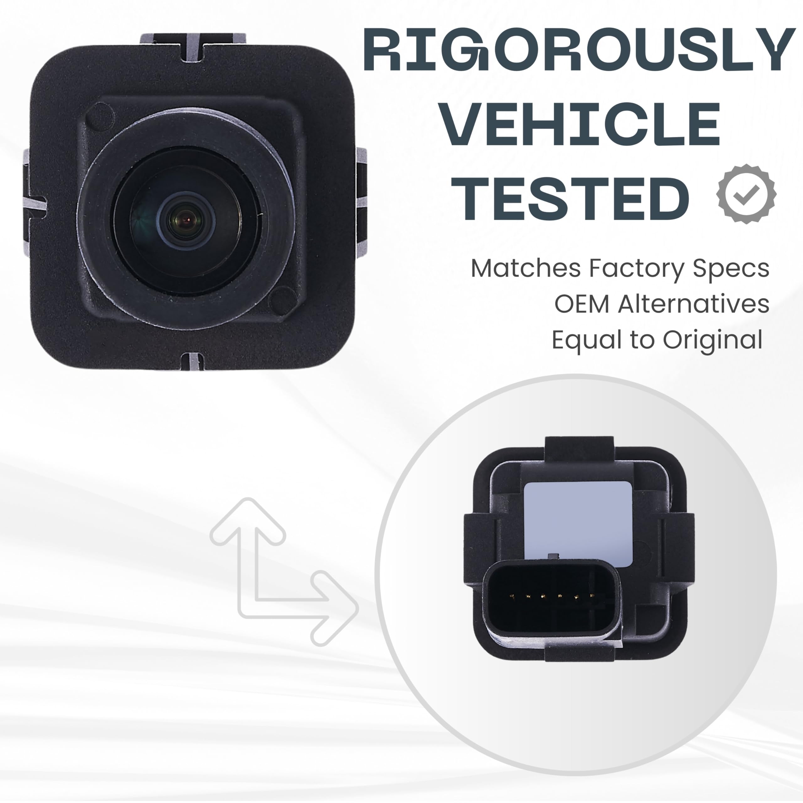 Amazon.com: Backup Camera Replaces for 2015-2019 Lincoln MKC OE