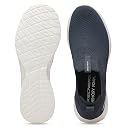 Skechers Men Dynamight Black Casual Slip On Shoe gallery image