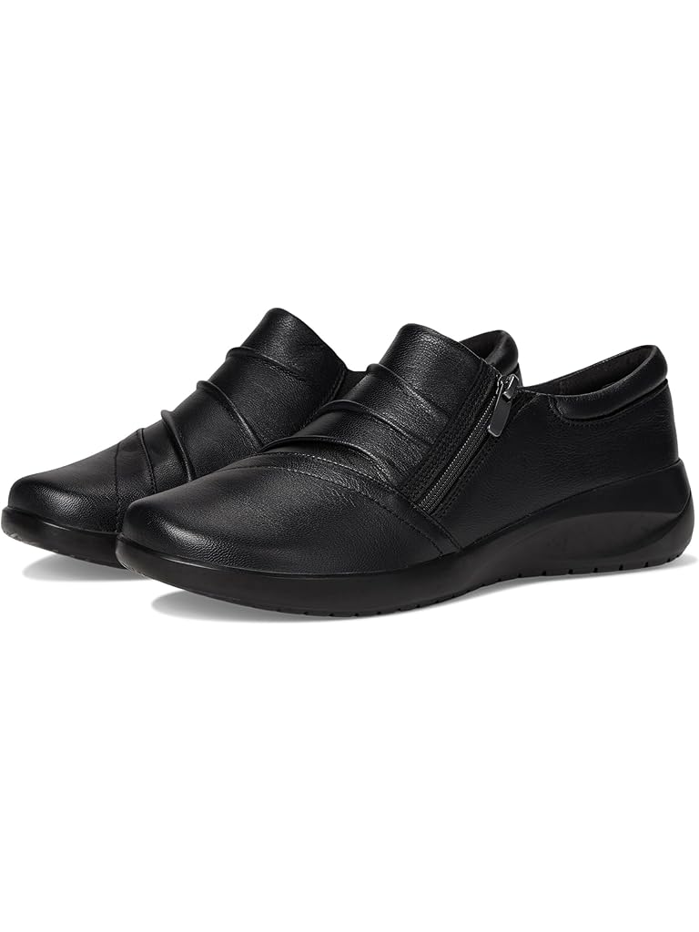 Black Clarks Kaetlyn Mila