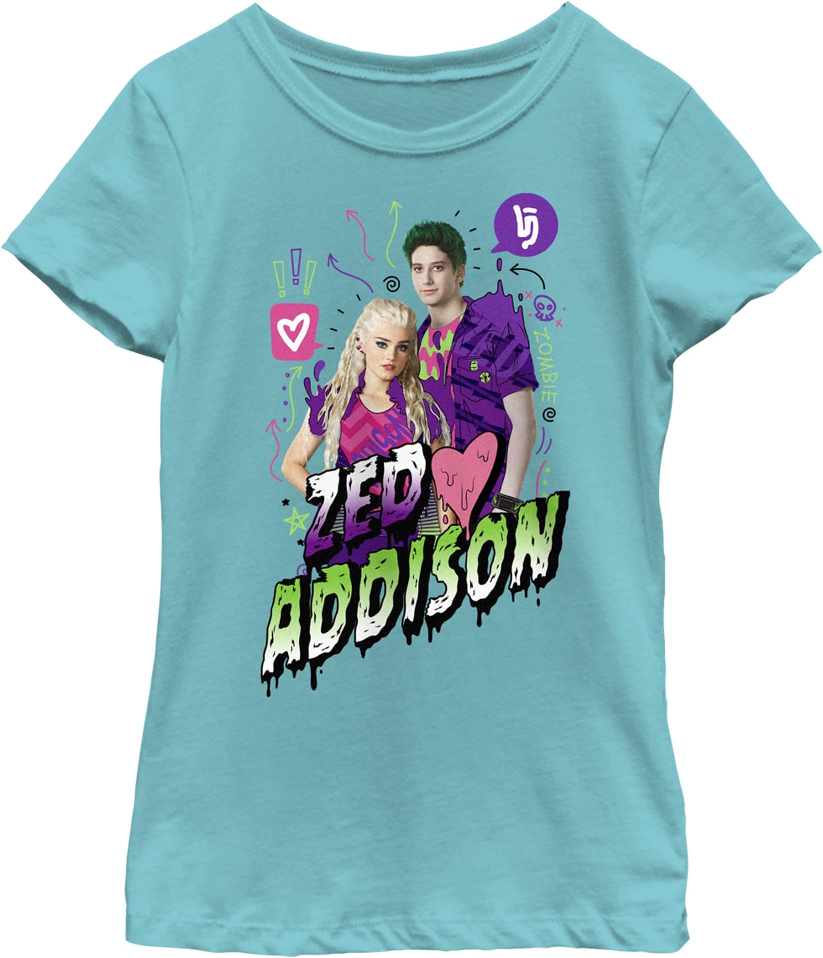 Disney Girls' Zedisson