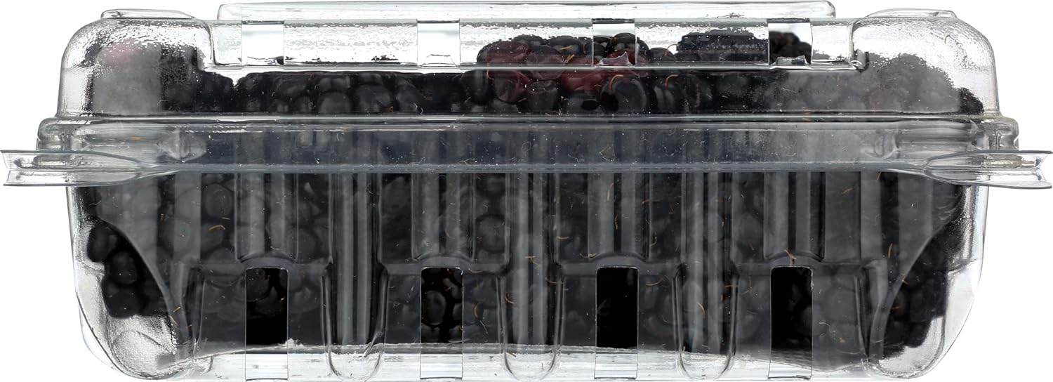 Blackberries, 6 oz
