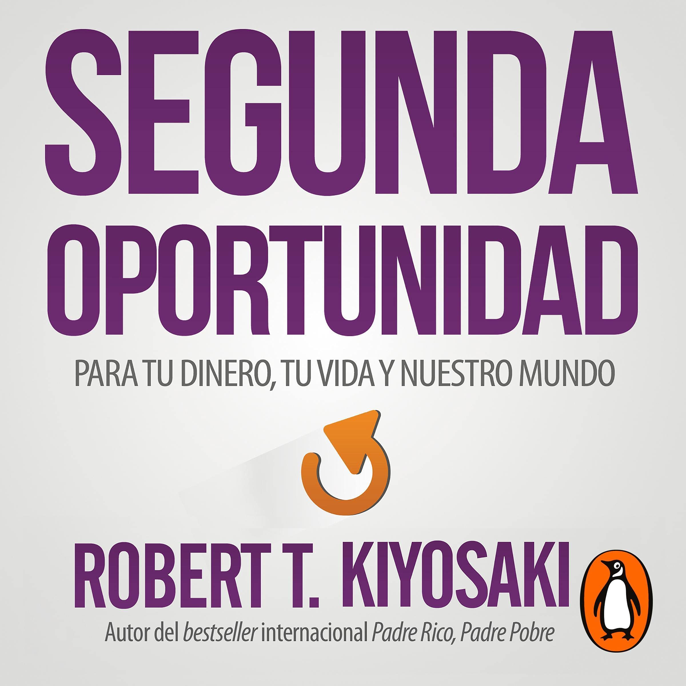 Cover art for Segunda Oportunidad [Second Chance]
