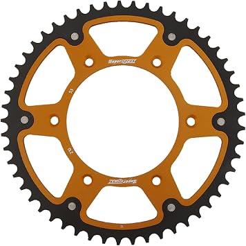 Supersprox Stealth Sprocket Gld for Supersprox CR 125 R 250 500 1983-2022