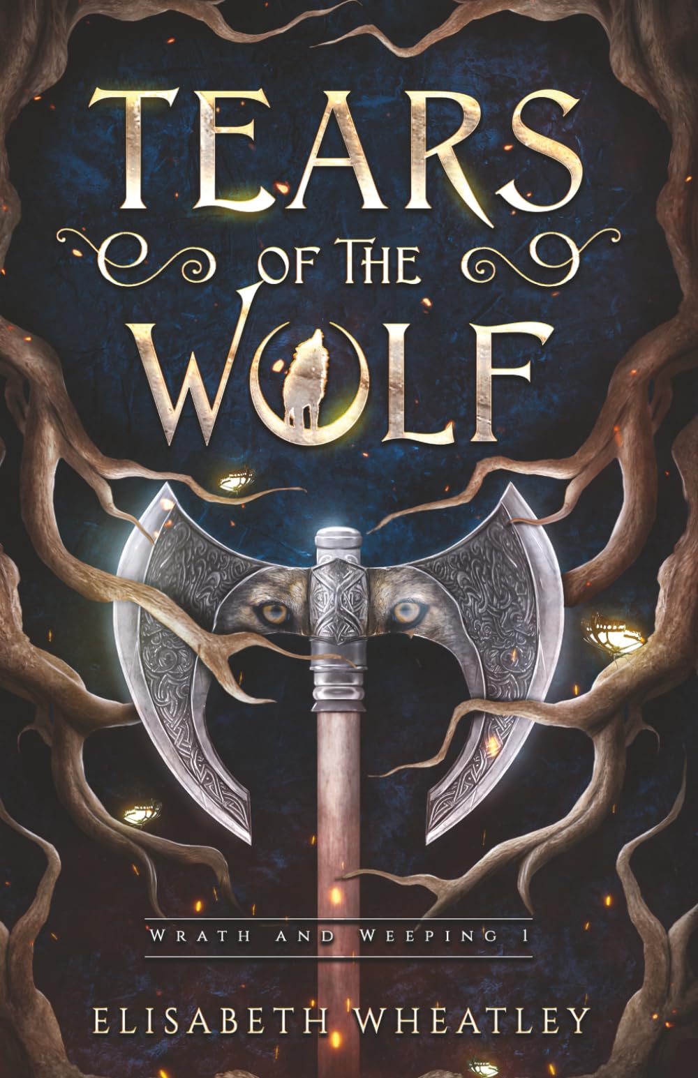 Tears of the Wolf (Wrath and Weeping)