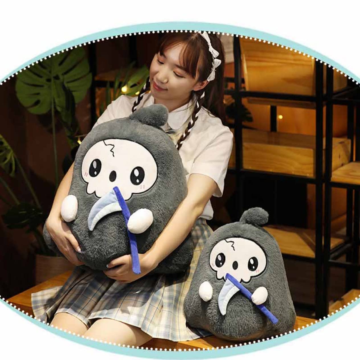 カリメロ　ぬいぐるみ抱き枕　昭和アニメ 昭和レトロ カリメロのぬいぐるみ 白い帽子 - メルカリ