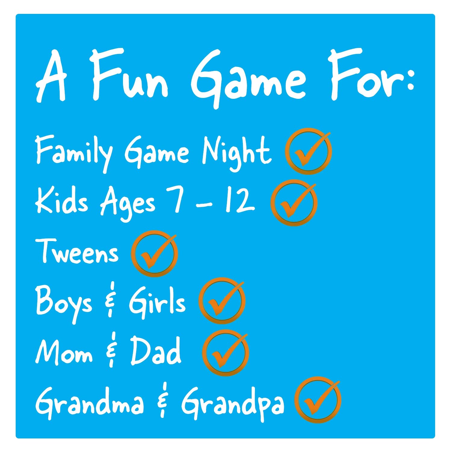 Buy Kids Create Absurdity Laugh Until You Cry Fun Card Game For Kids