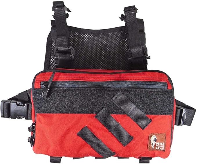 hill people gear recon kit bolsa