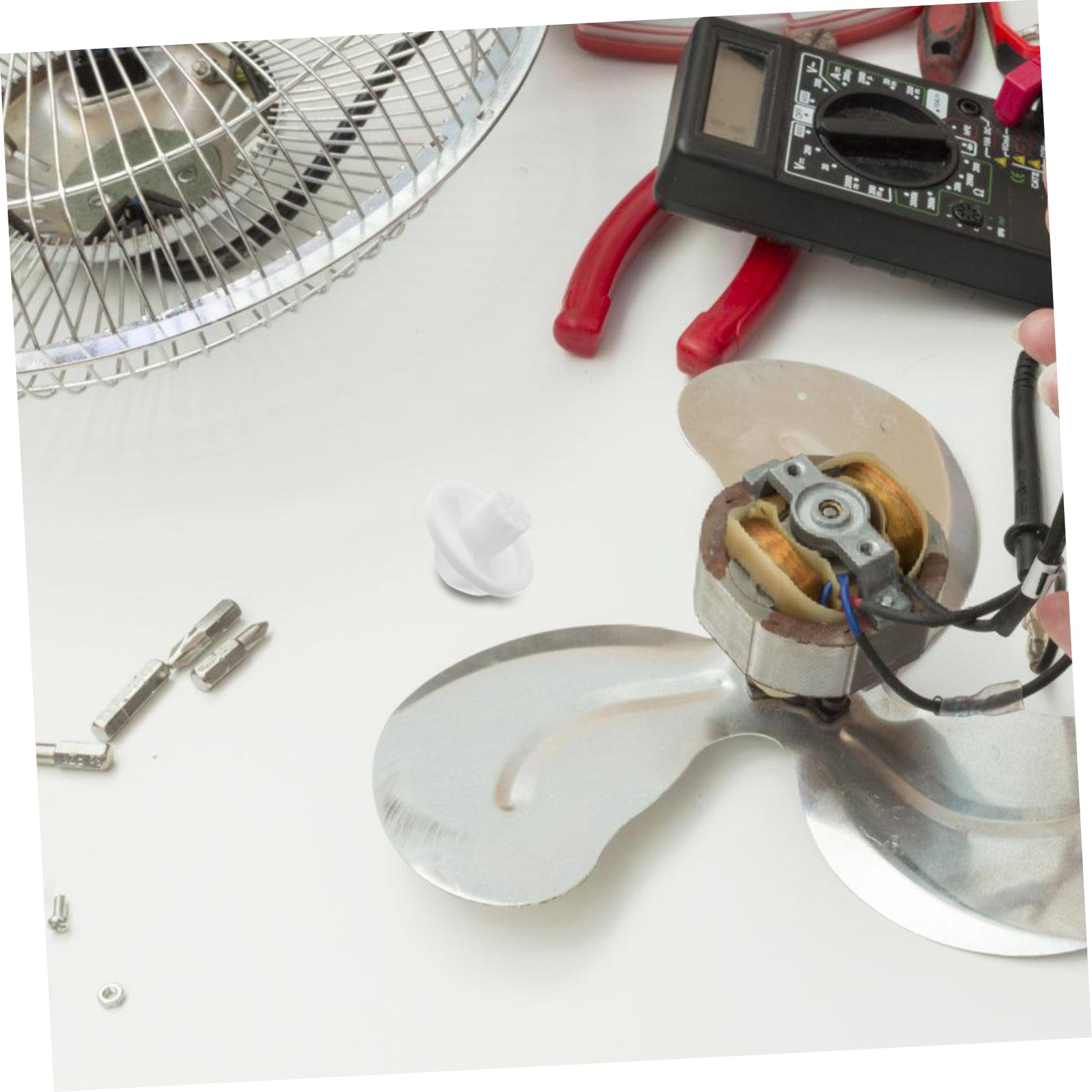 Lot De 10 Boutons De Contrôle De La Vitesse Du Ventilateur Boutons De Remplacement Pour Ventilateur Électrique Boutons Rotatifs Pour Ventilateur Électrique Pour Les Réglages De