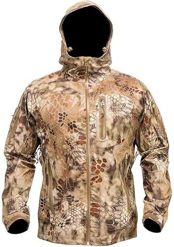 Kryptek Koldo Blockade - Chaqueta Highlander para hombre