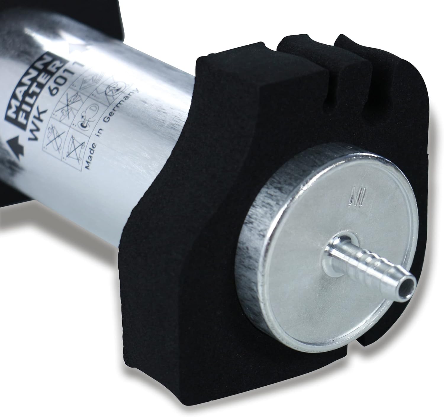 MANN-FILTER WK 6011 Fuel Filter - CARS + TRANSPORTERS