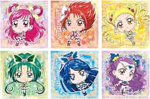 プリキュア オールスターズシールウエハース にふぉるめーしょん 2弾 にふぉるめーしょん プリキュアオールスターズ シールウエハース