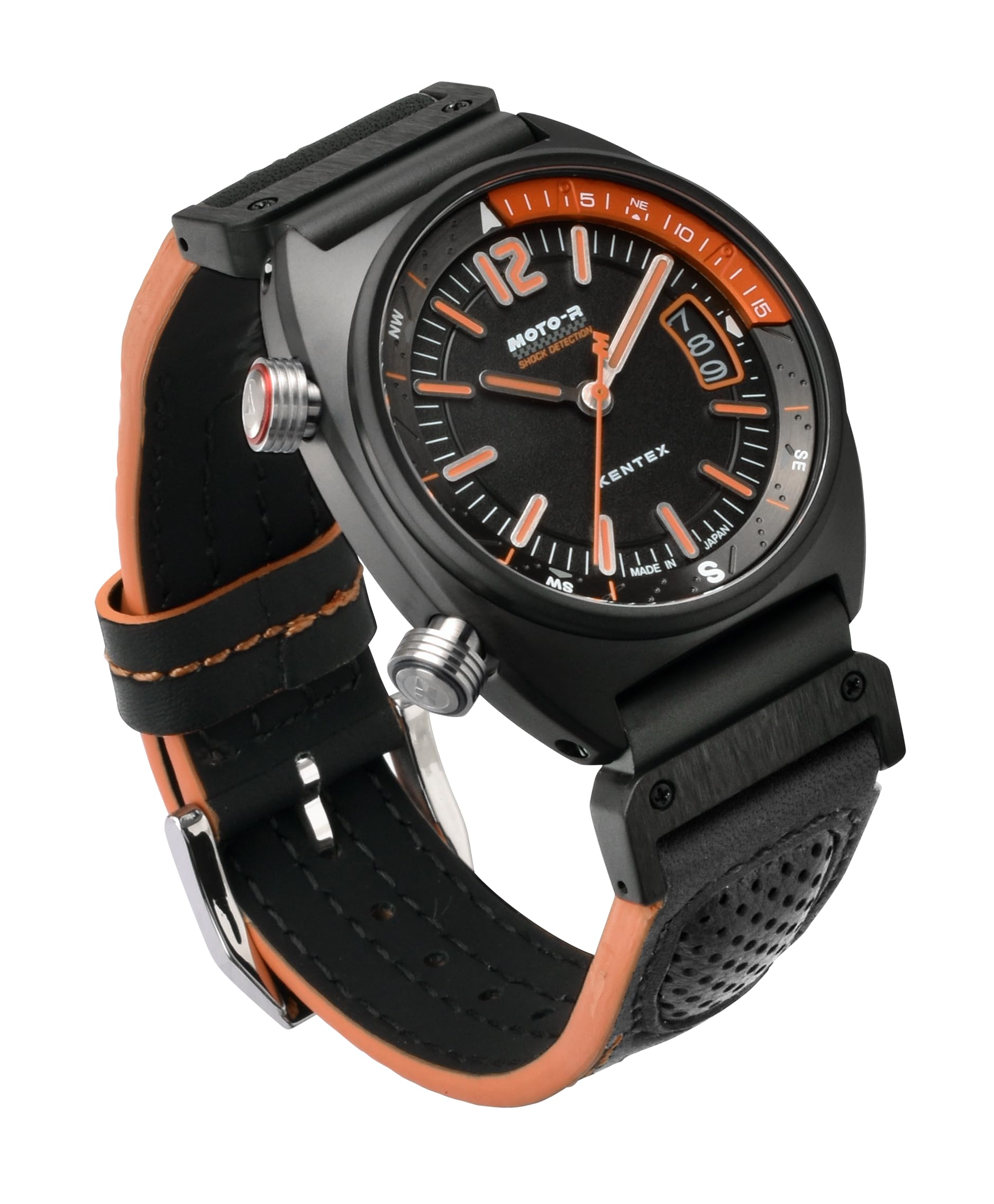 Amazon.co.jp: [ケンテックス]KENTEX MOTO-R Mid(モトアール ミッド