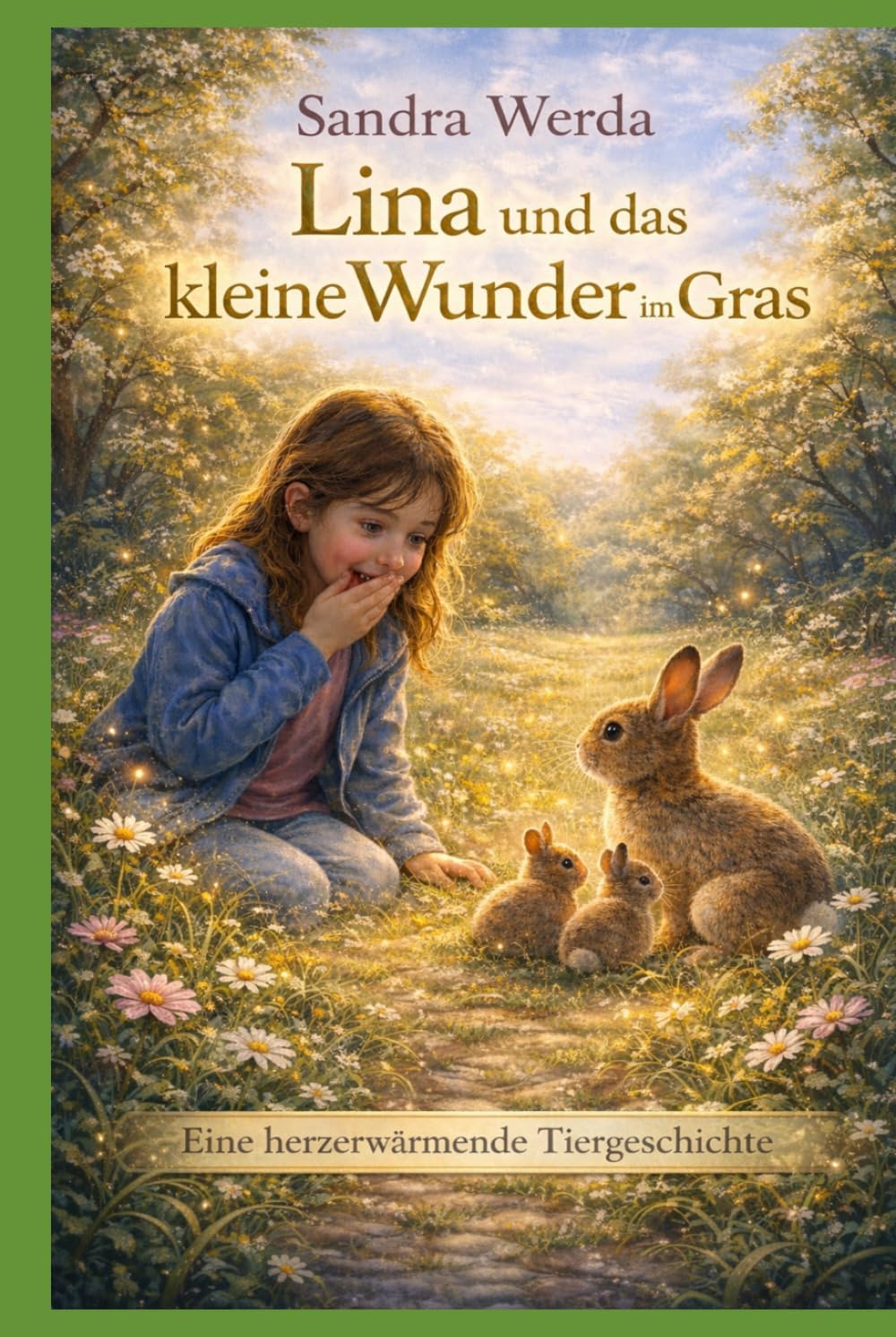 Lina und das kleine Wunder im Gras: Eine warmherzige Tiergeschichte für Kinder von 8–12 Jahren