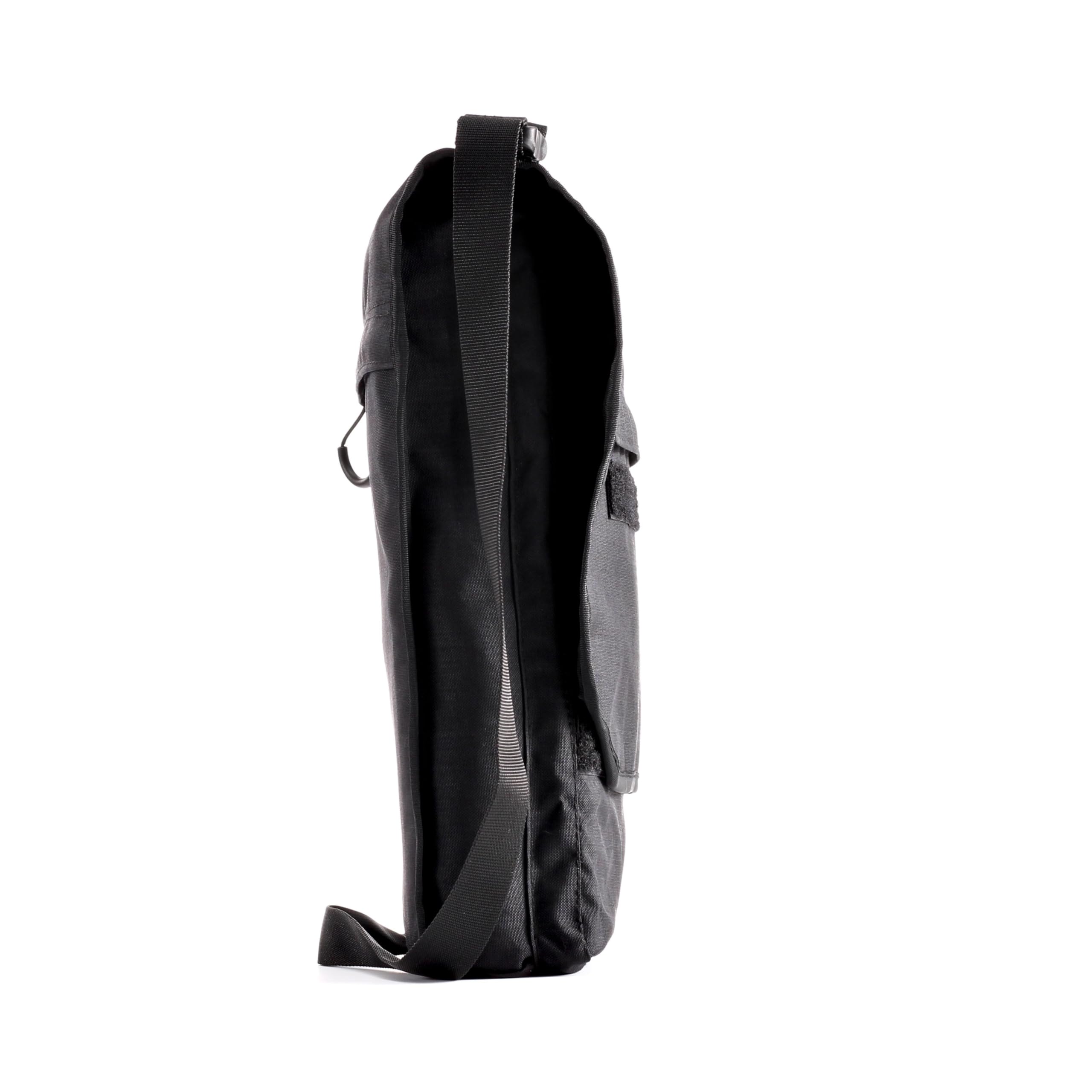 Zentauron Kartenmeldetasche – Taktische Kartentasche/Map Case aus Cordura 560 DEN, Schultertasche für Lagekarten, Meldeblätter & Tablet bis 10", für Bundeswehr, BOS & Einsatzkräfte, Made in Germany