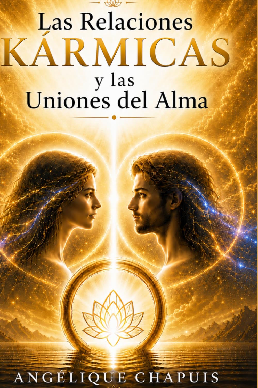 TOMO 2 - Las Relaciones Kármicas y las Uniones del Alma: Del encuentro a la sanación de las heridas y los vínculos del alma (La Trilogía del Karma)