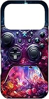 Vista 30 de Funda para iPhone 16 Video Game Controller Gamer para niños, adolescentes y hombres amantes