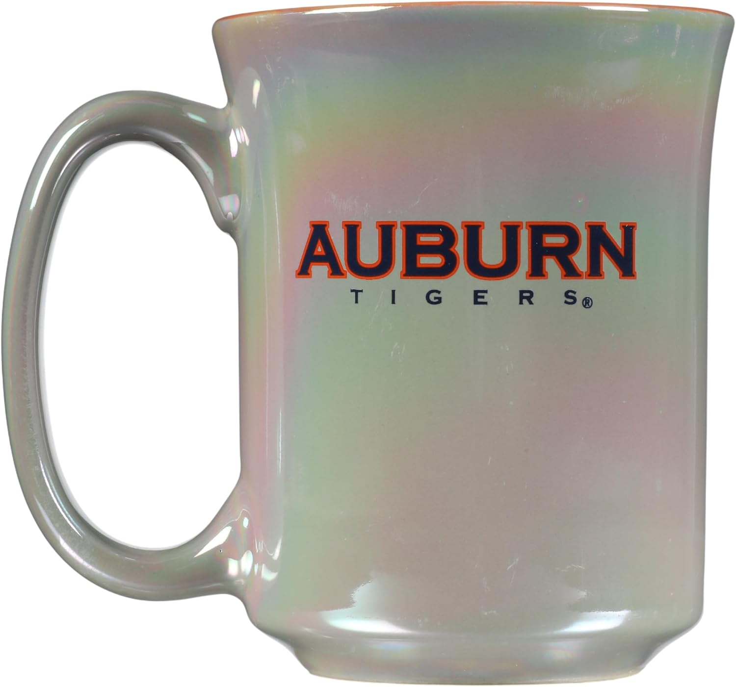 The Memory Company | Licensed NCAA 15oz Iridescent Mug with Logo