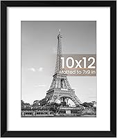 Vista 152 de upsimples - Portarretratos de 12 x 16 pulgadas, para fotos de 8.5 x 11 pulgadas con paspartú o de 12 x 16 pulgadas sin paspartú, marcos de póster